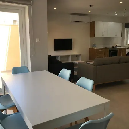 The Three Trees Apartment Sliema