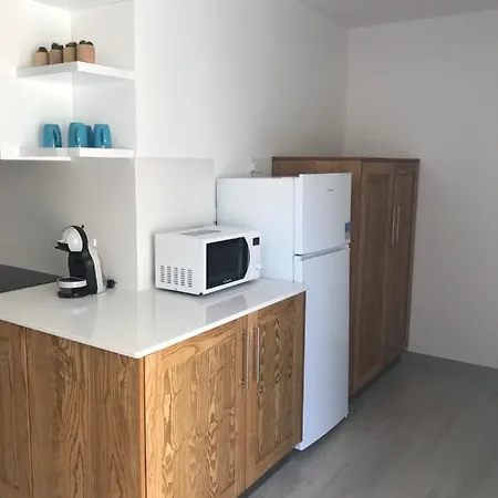 The Three Trees Apartment