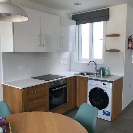 公寓 The Three Trees *