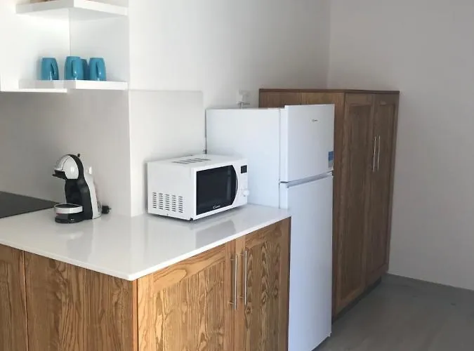 The Three Trees Apartament