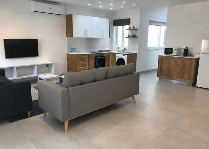 Apartament The Three Trees