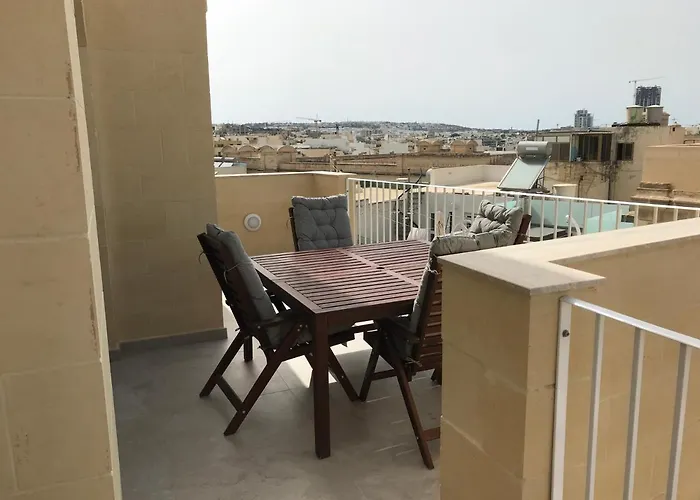 Apartament The Three Trees Sliema