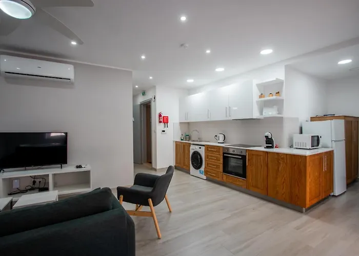 Apartman The Three Trees