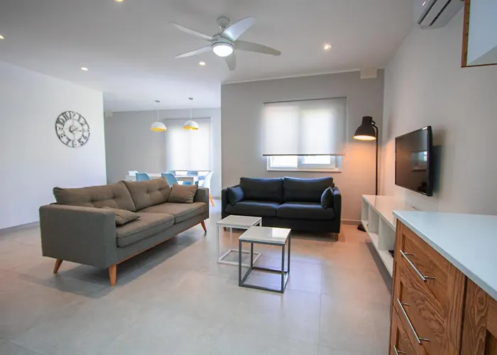 Apartament The Three Trees