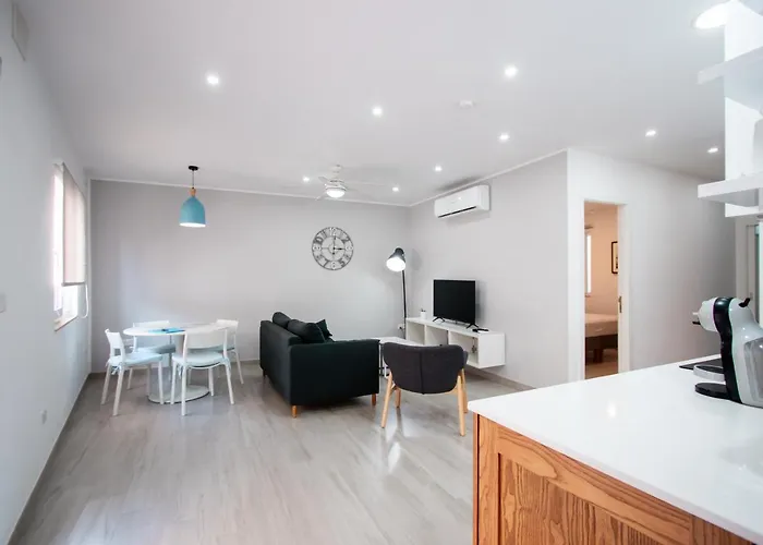 Apartament The Three Trees *