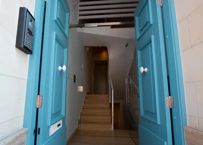 The Three Trees Apartament Sliema