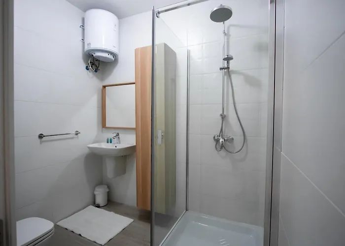 Apartament The Three Trees