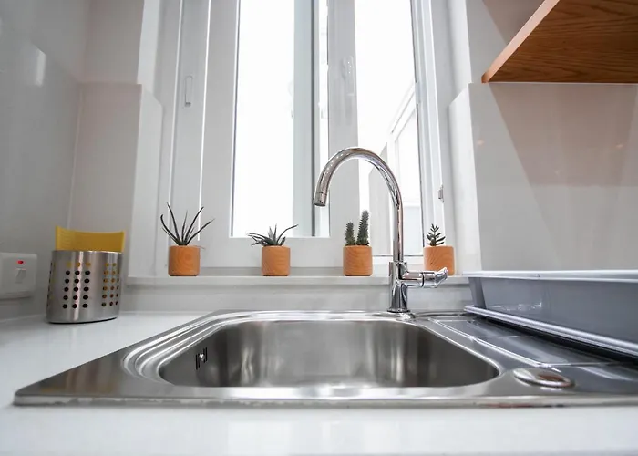 The Three Trees Apartament