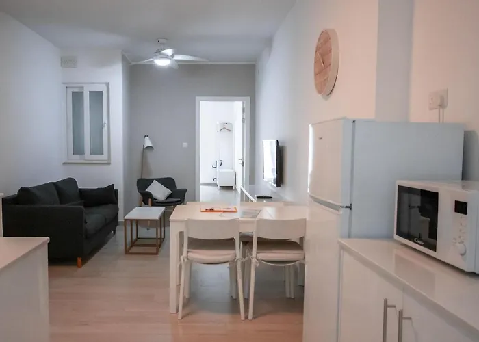 Apartman The Three Trees Sliema