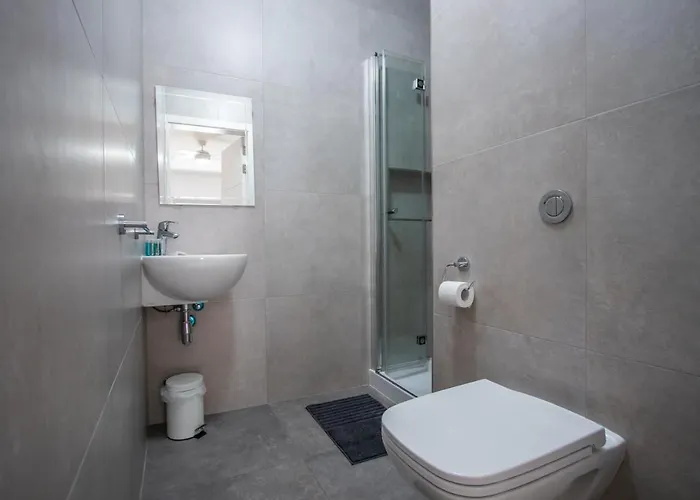 The Three Trees Apartament