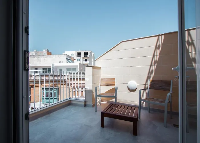 The Three Trees Apartament