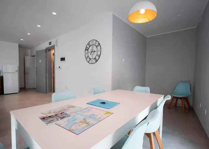 Apartament The Three Trees