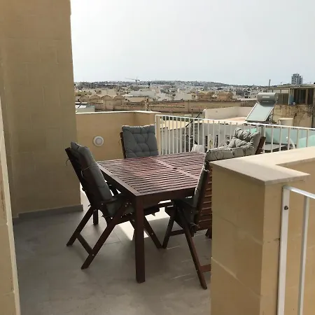 Appartement The Three Trees Sliema