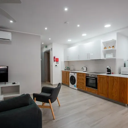 Appartement The Three Trees